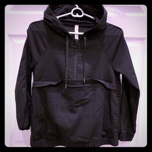 Lululemon 1/4 zip jacket size size 4